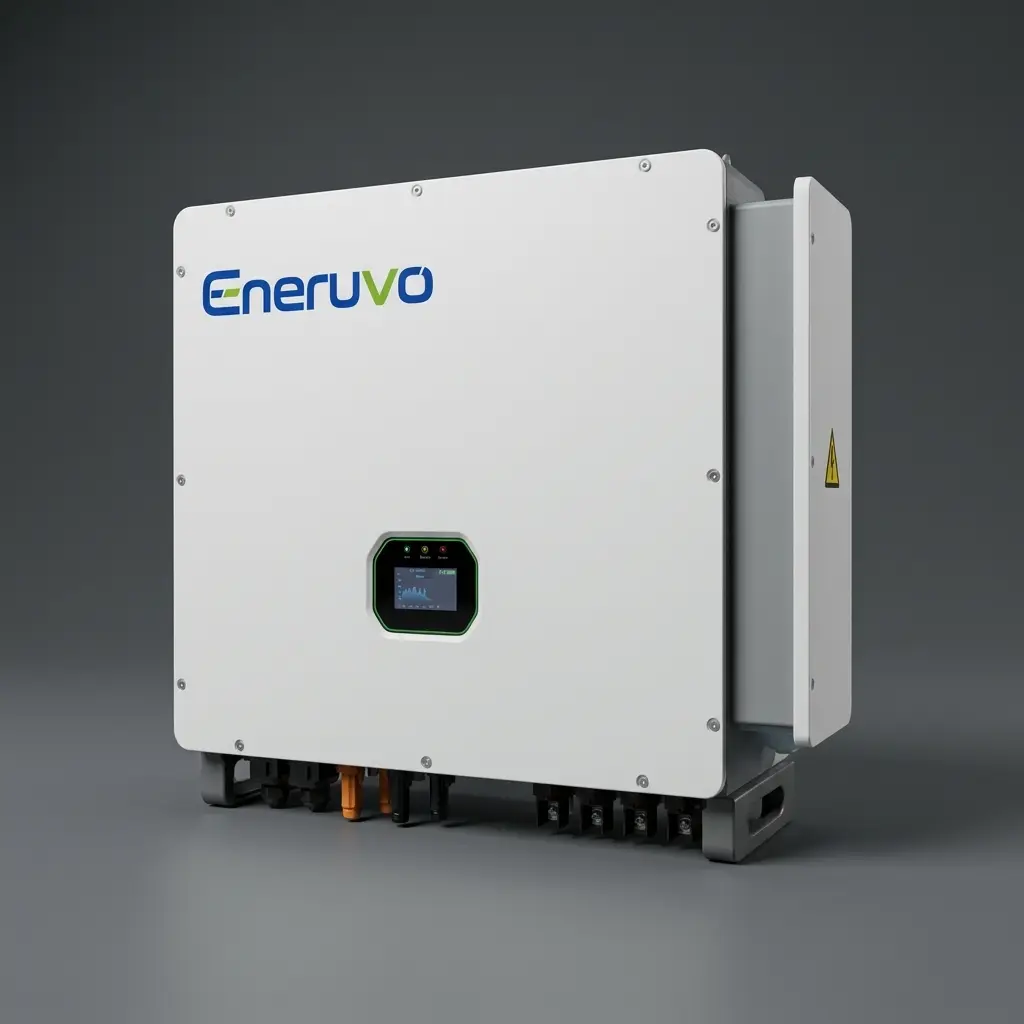 Commercial hybrid inverter 100kW