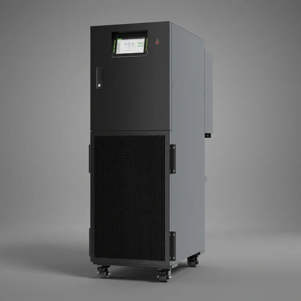 10~180kVA Modular UPS
