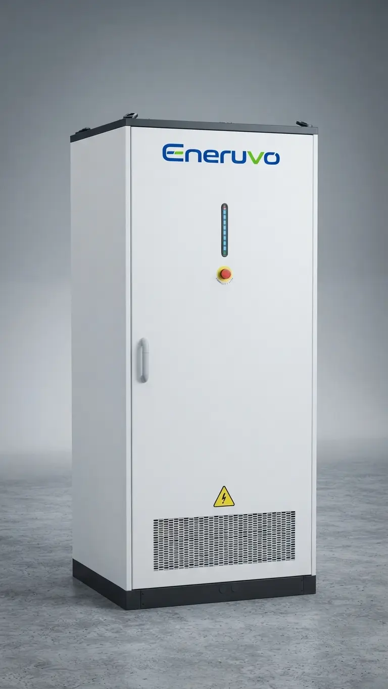 225kWh Commercial Rack Battery System - Image 2