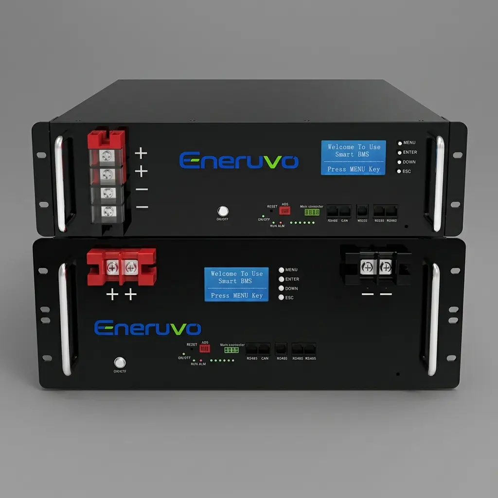 Residential Low-Voltage 5.12kWh Residential LFP Battery (LFP)