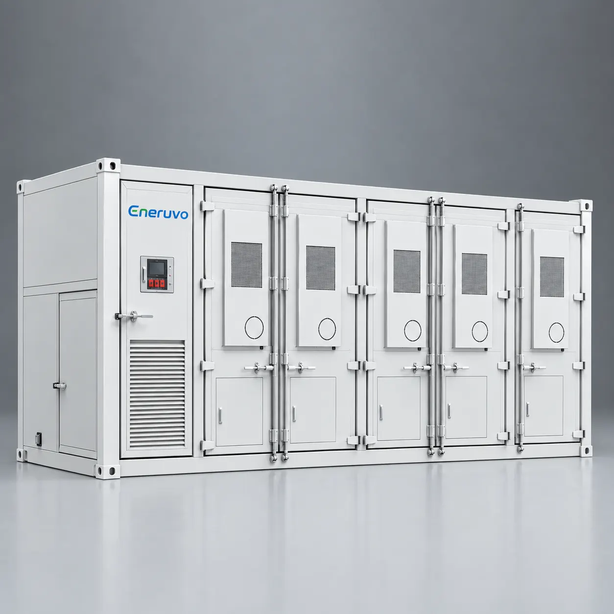MW containerized energy storage system