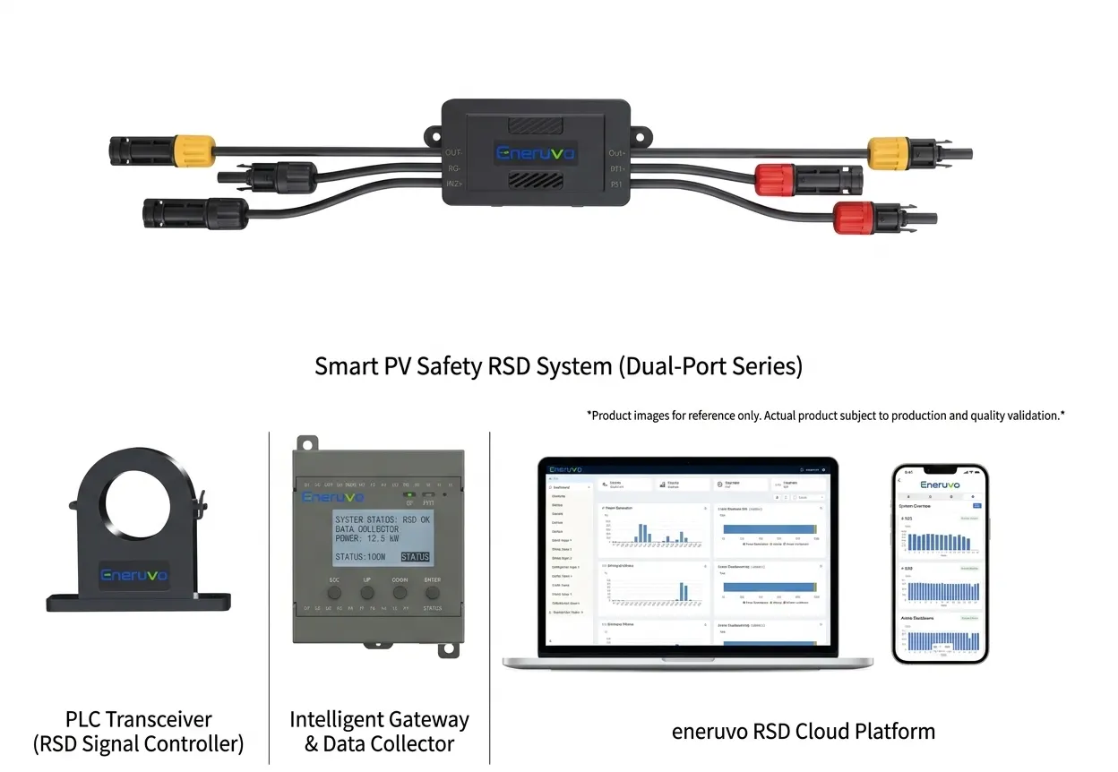 PV Rapid Shutdown Device