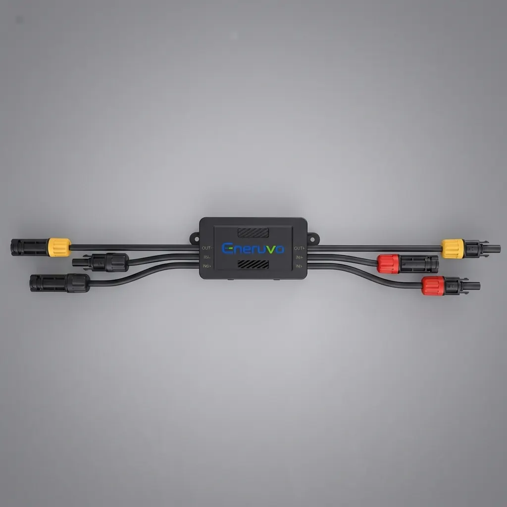 PV Rapid Shutdown Device