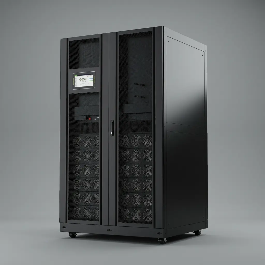 100~1200kVA Modular UPS