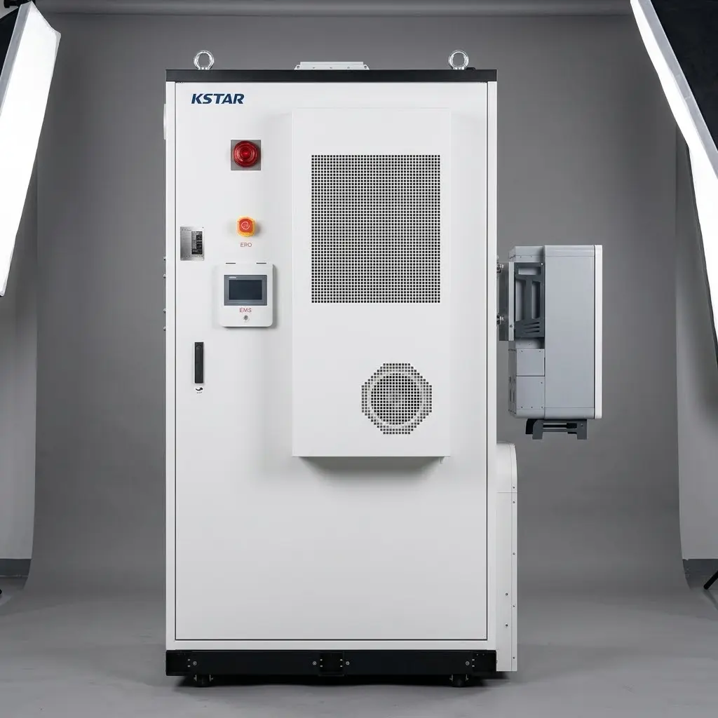 kstar 125kW-233kWh ESS