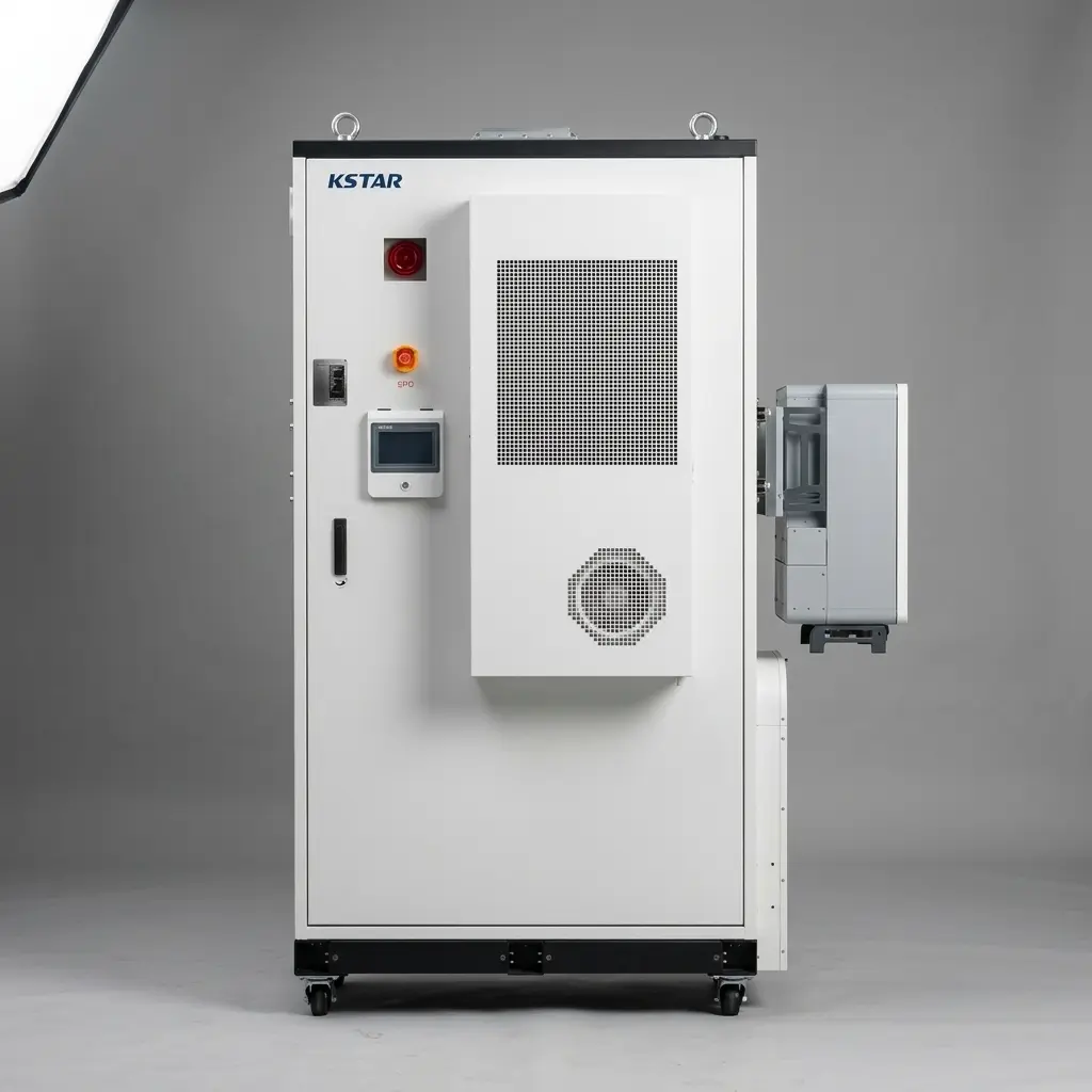 KSTAR 125kWh-261kWh Liquid