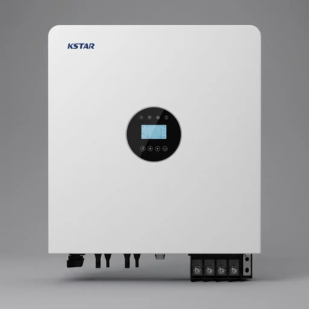 KSTAR PV inverter three phase 30~50kW
