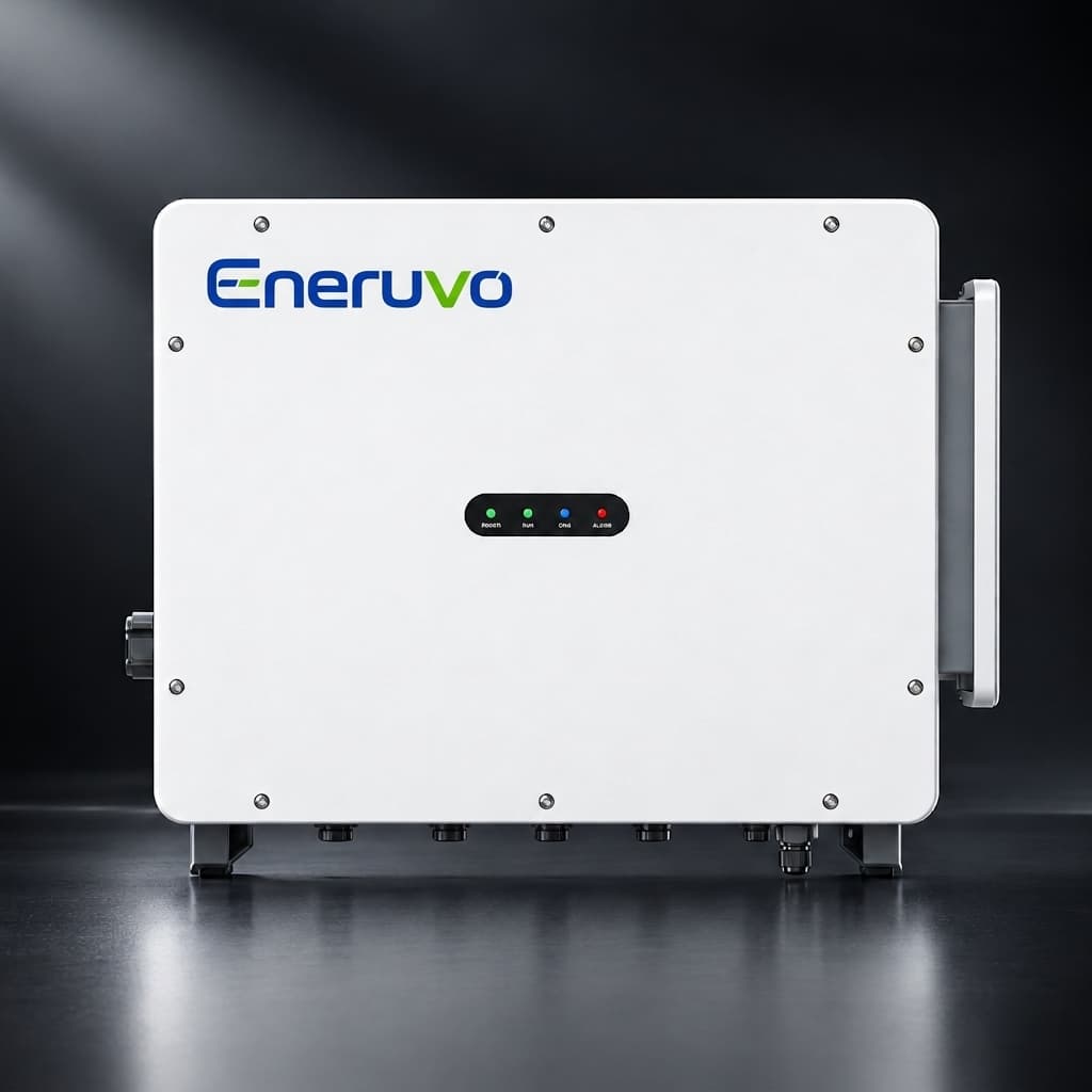 Eneruvo 240kW MPPT