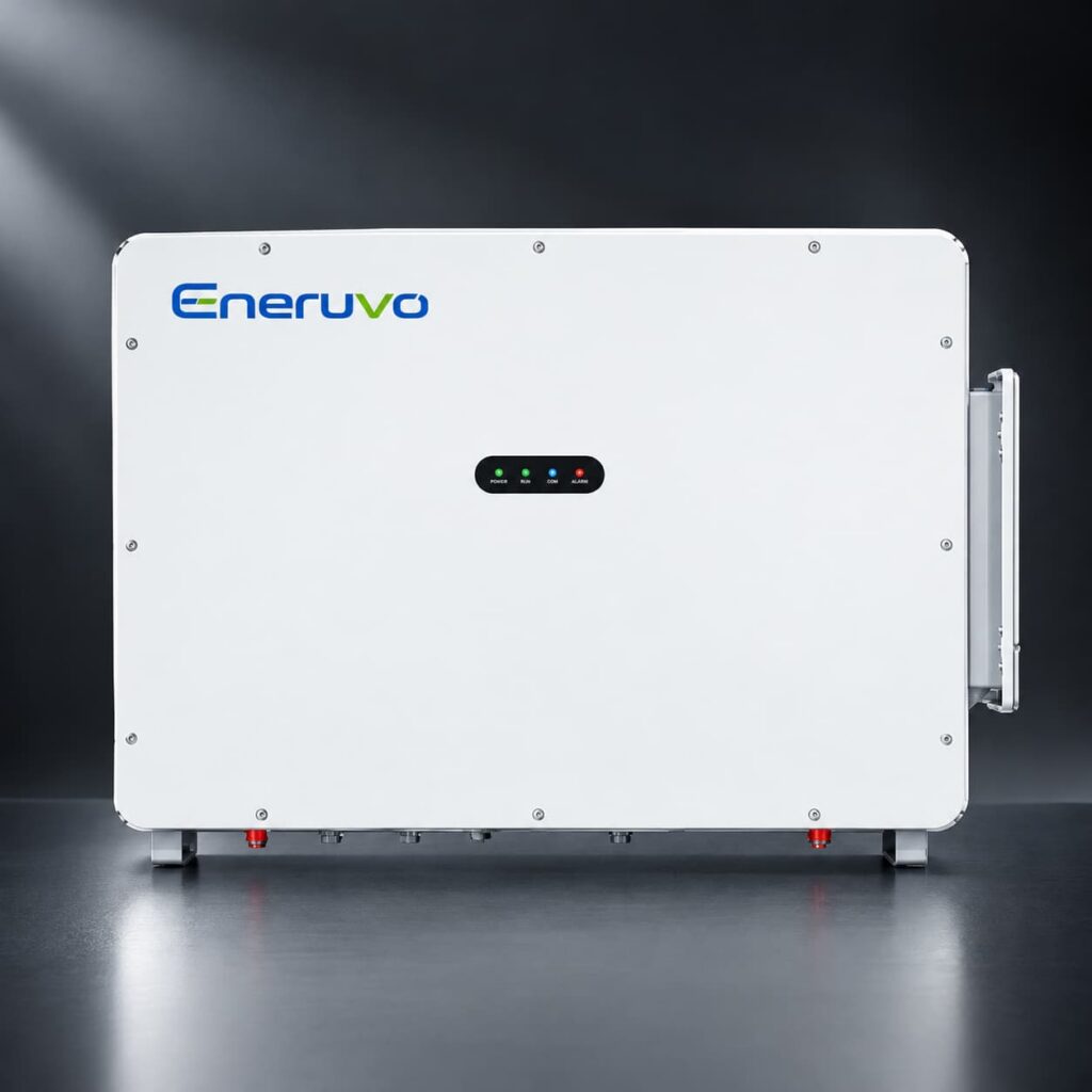 1MW-4MWh containerized energy storage system