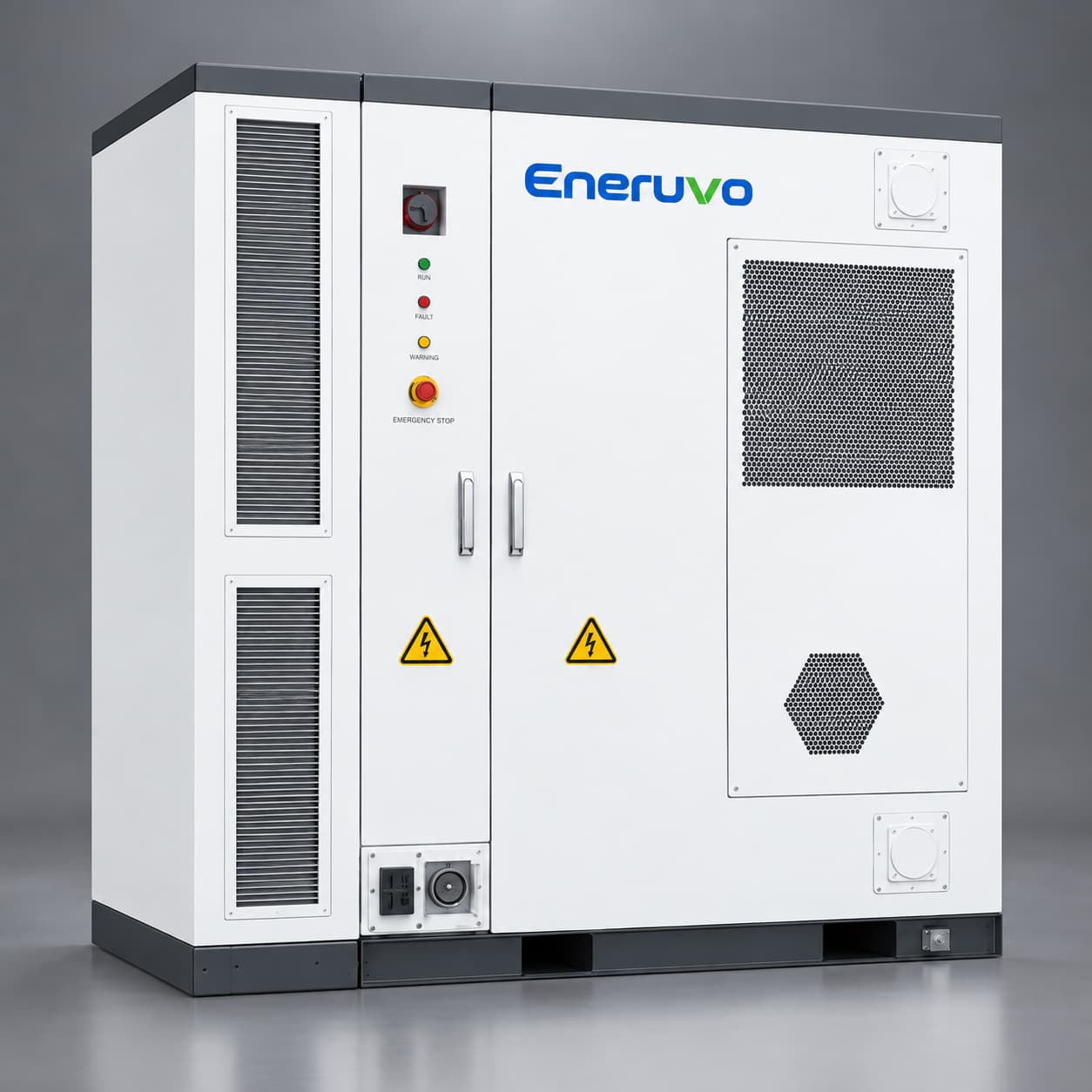 1.02MWh Battery System