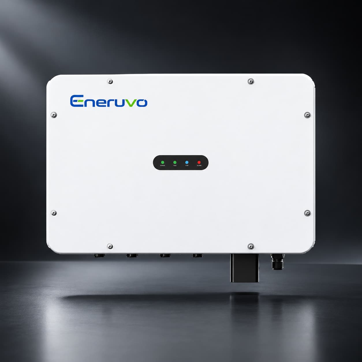 Eneruvo 60kW hv mppt controller