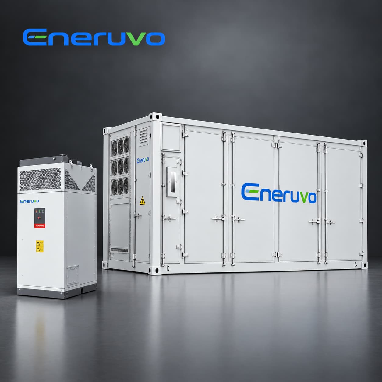 2.4MWh sodium-ion containerized BESS