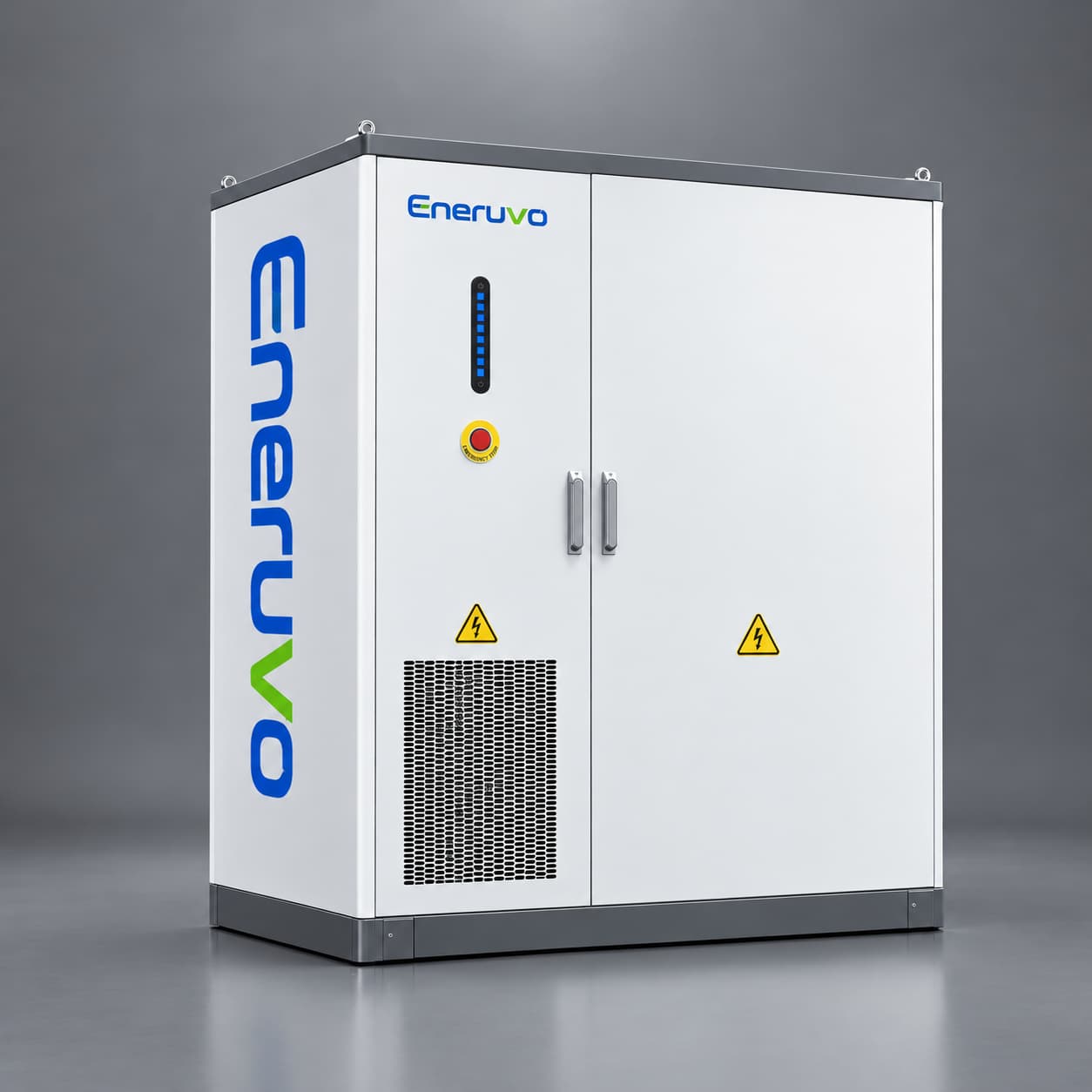 257kWh C&I energy storage system
