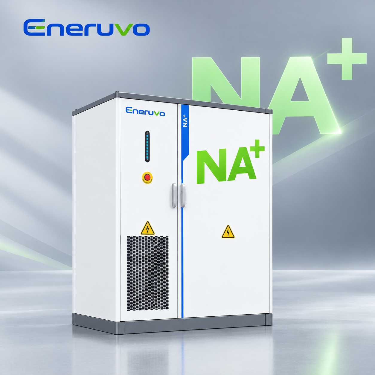 Sodium-Ion Battery for Industrial Energy Storage